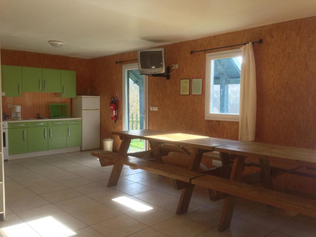 Apartment Les Caletes Fecamp Colleville الغرفة الصورة