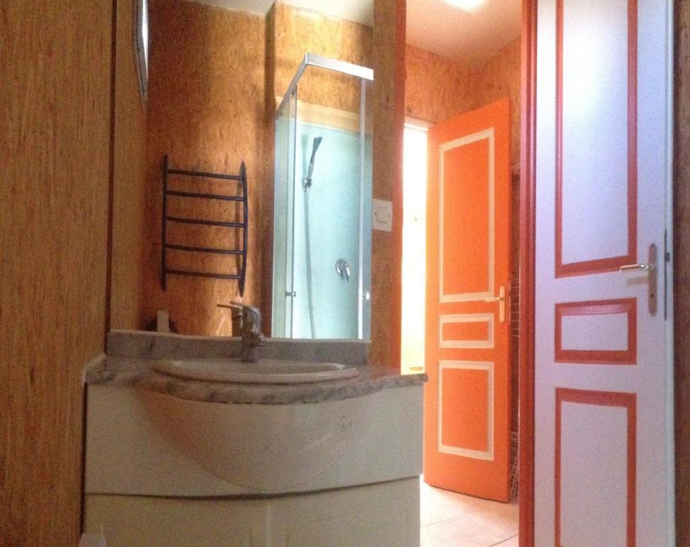 Apartment Les Caletes Fecamp Colleville الغرفة الصورة
