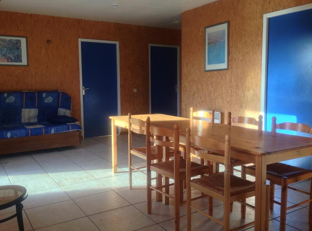 Apartment Les Caletes Fecamp Colleville الغرفة الصورة